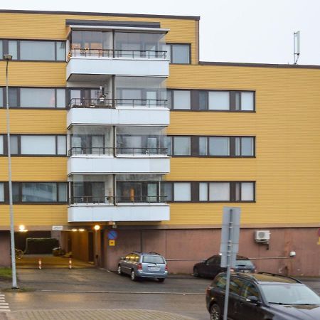 City Center Apartment Rovaniemi Exteriér fotografie