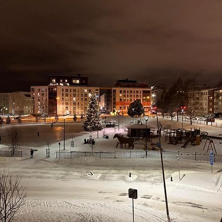 City Center Apartment Rovaniemi Exteriér fotografie