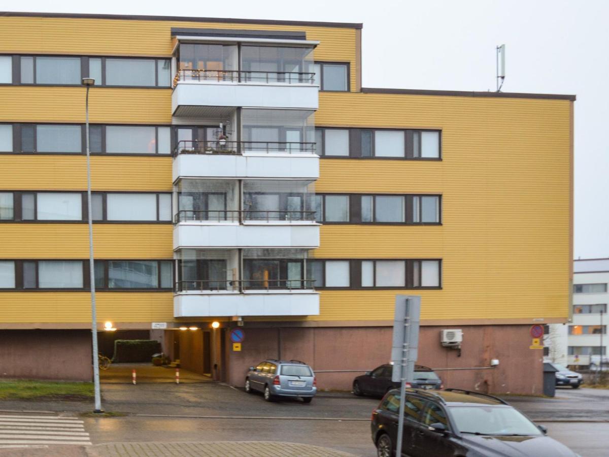 City Center Apartment Rovaniemi Exteriér fotografie
