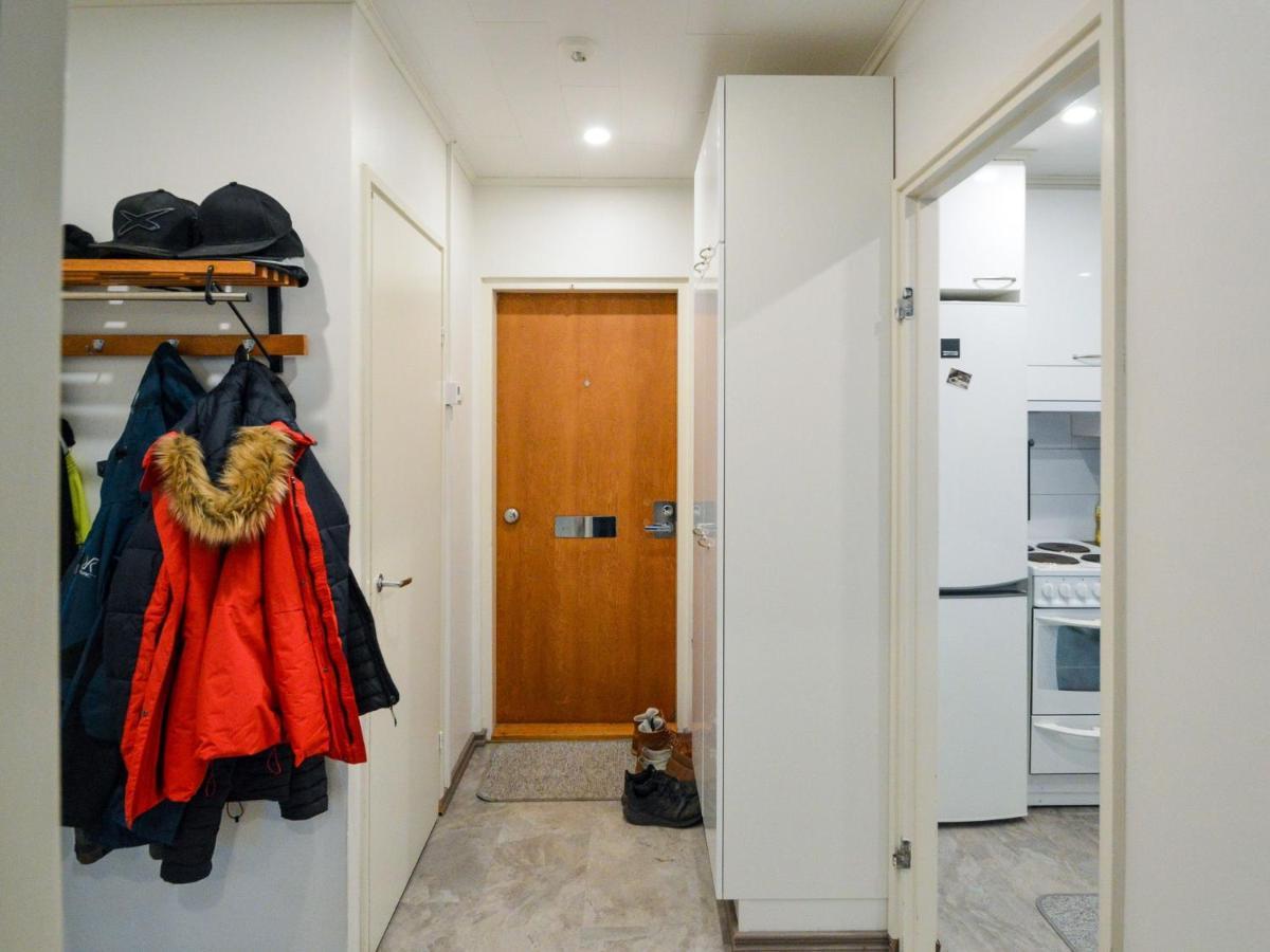 City Center Apartment Rovaniemi Exteriér fotografie