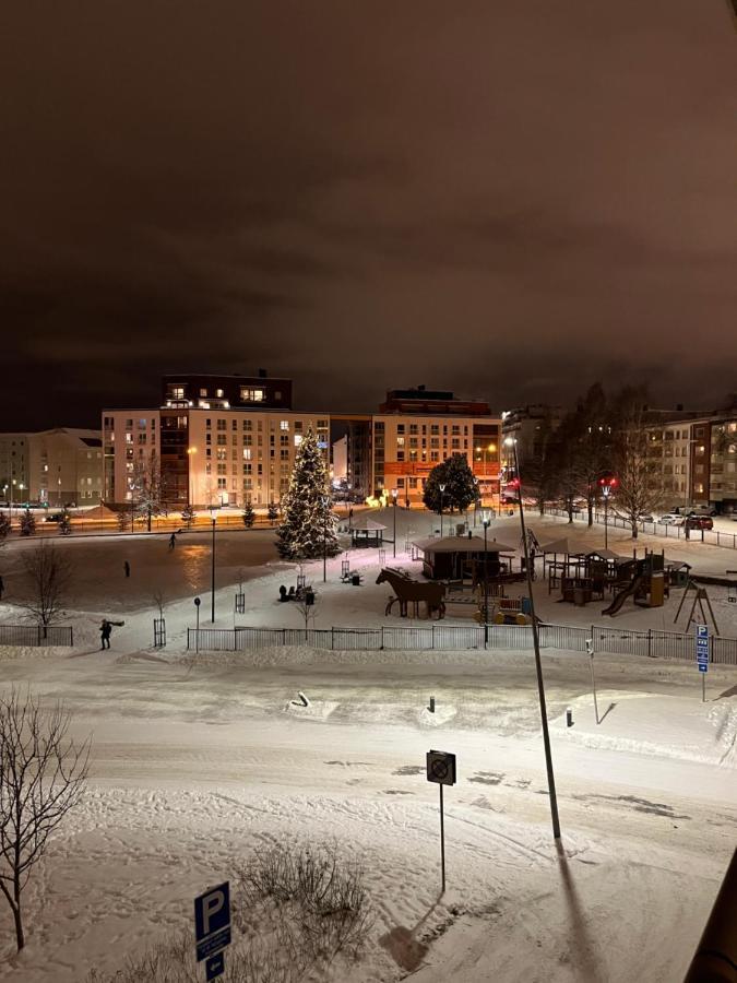 City Center Apartment Rovaniemi Exteriér fotografie