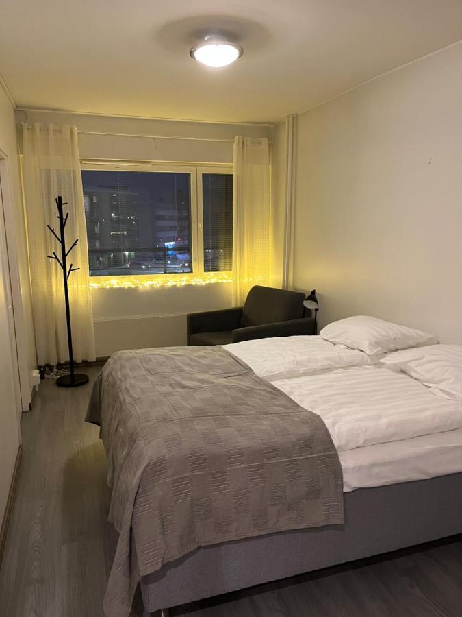 City Center Apartment Rovaniemi Exteriér fotografie