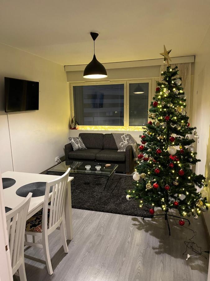 City Center Apartment Rovaniemi Exteriér fotografie